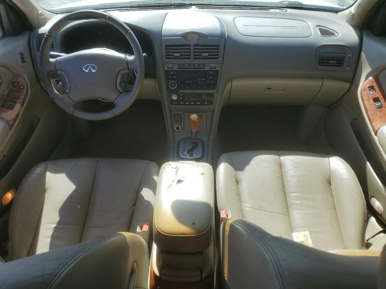 2002 Infiniti I35 VIN: JNKDA31A52T026889 Lot: 90062005