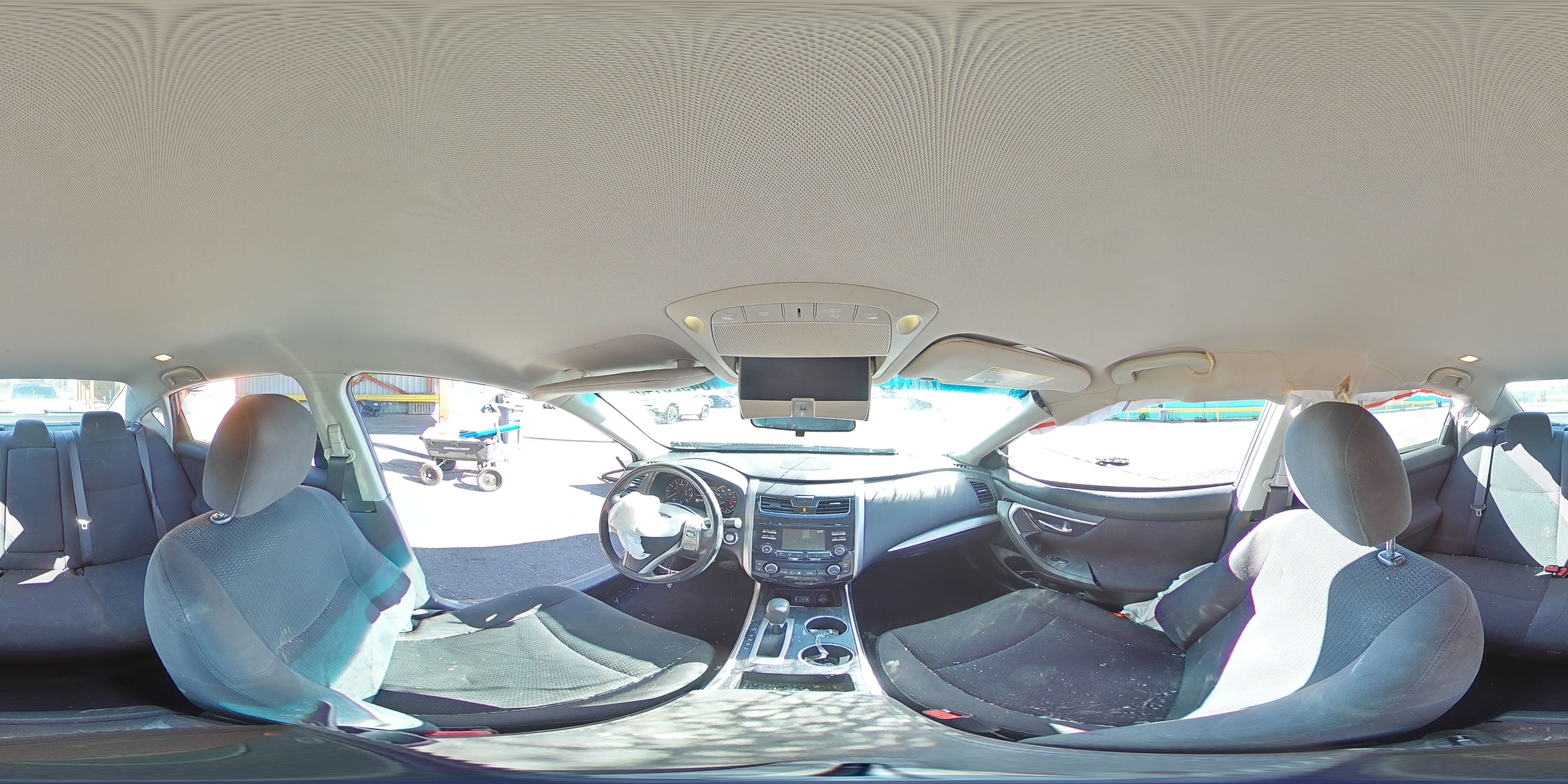 2014 Nissan Altima 2.5 VIN: 1N4AL3AP4EC319423 Lot: 84925145