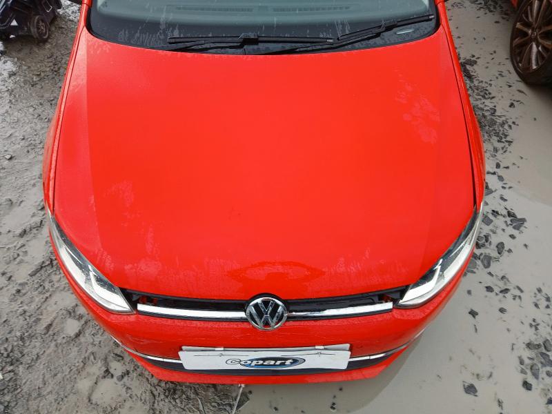 2016 VOLKSWAGEN POLO MATCH 