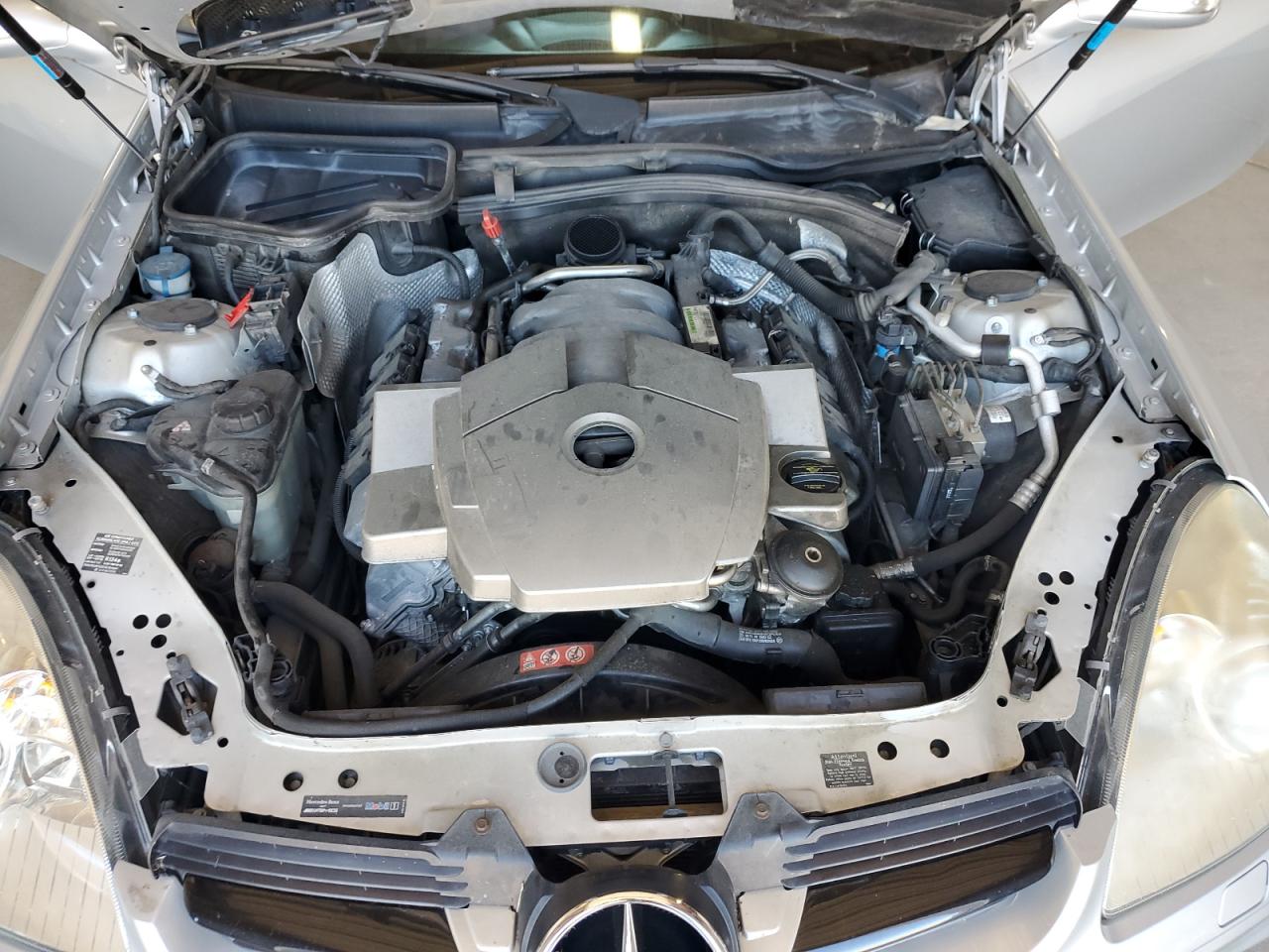 2006 Mercedes-Benz Slk 55 Amg VIN: WDBWK73F16F120908 Lot: 86287825