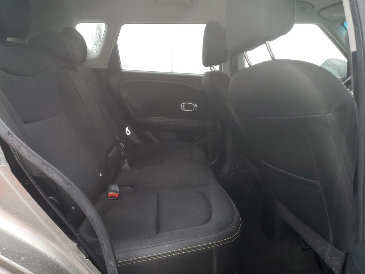 2016 Kia Soul + VIN: KNDJP3A57G7323135 Lot: 85746235