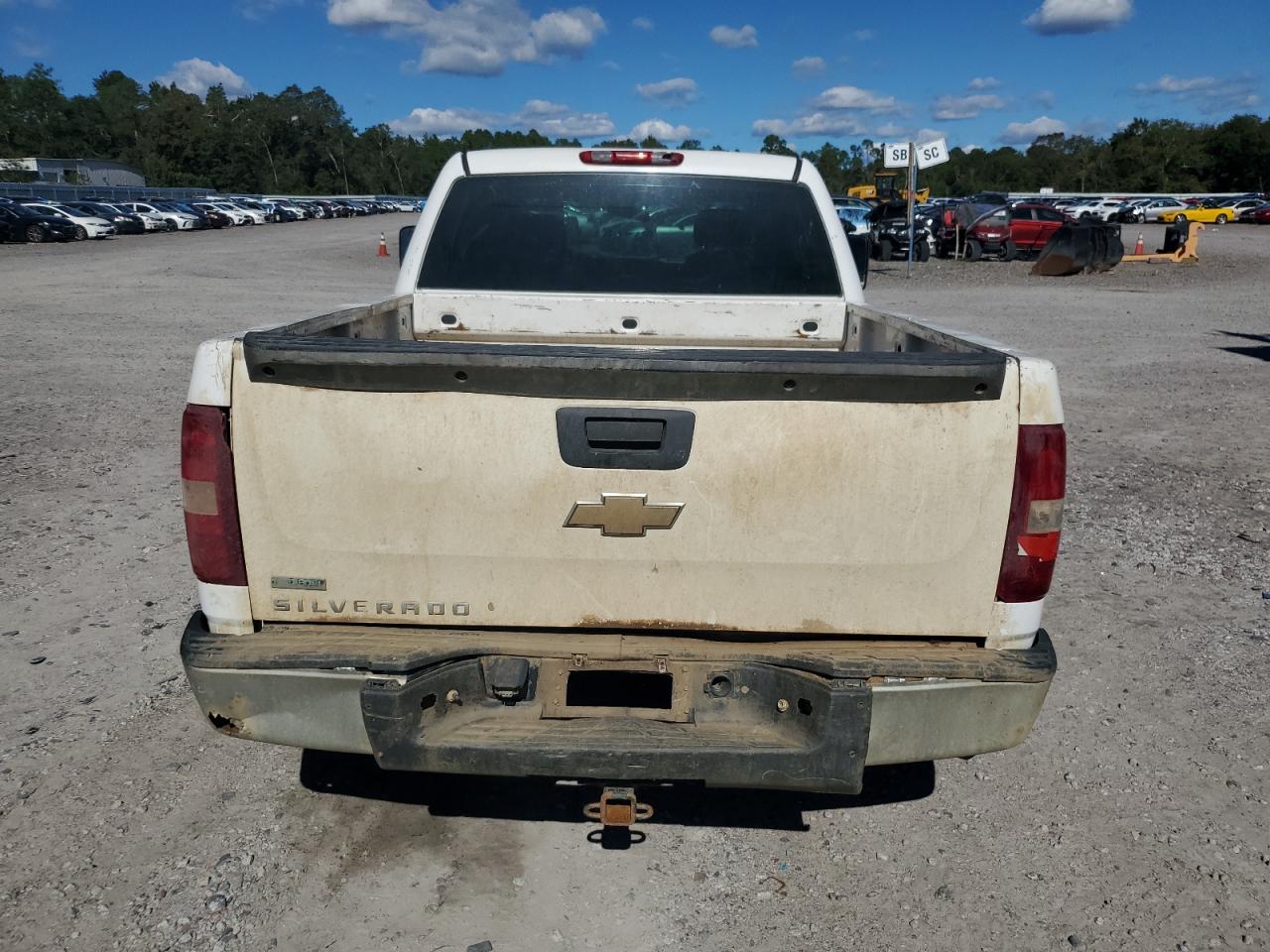 2011 Chevrolet Silverado K1500 VIN: 1GCPKPE39BF162021 Lot: 85327465