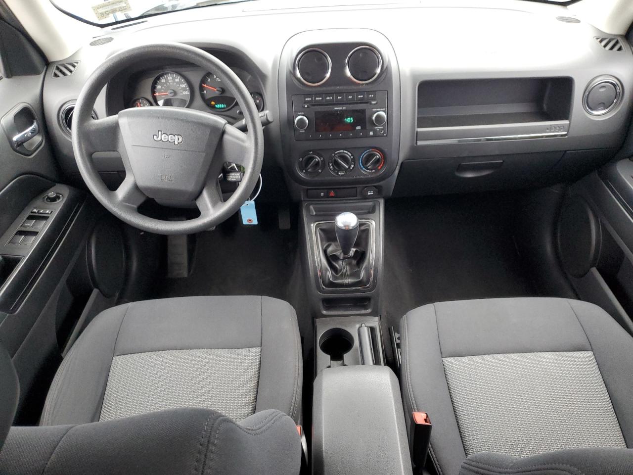 2009 Jeep Patriot Sport VIN: 1J4FF28B89D209903 Lot: 85906505