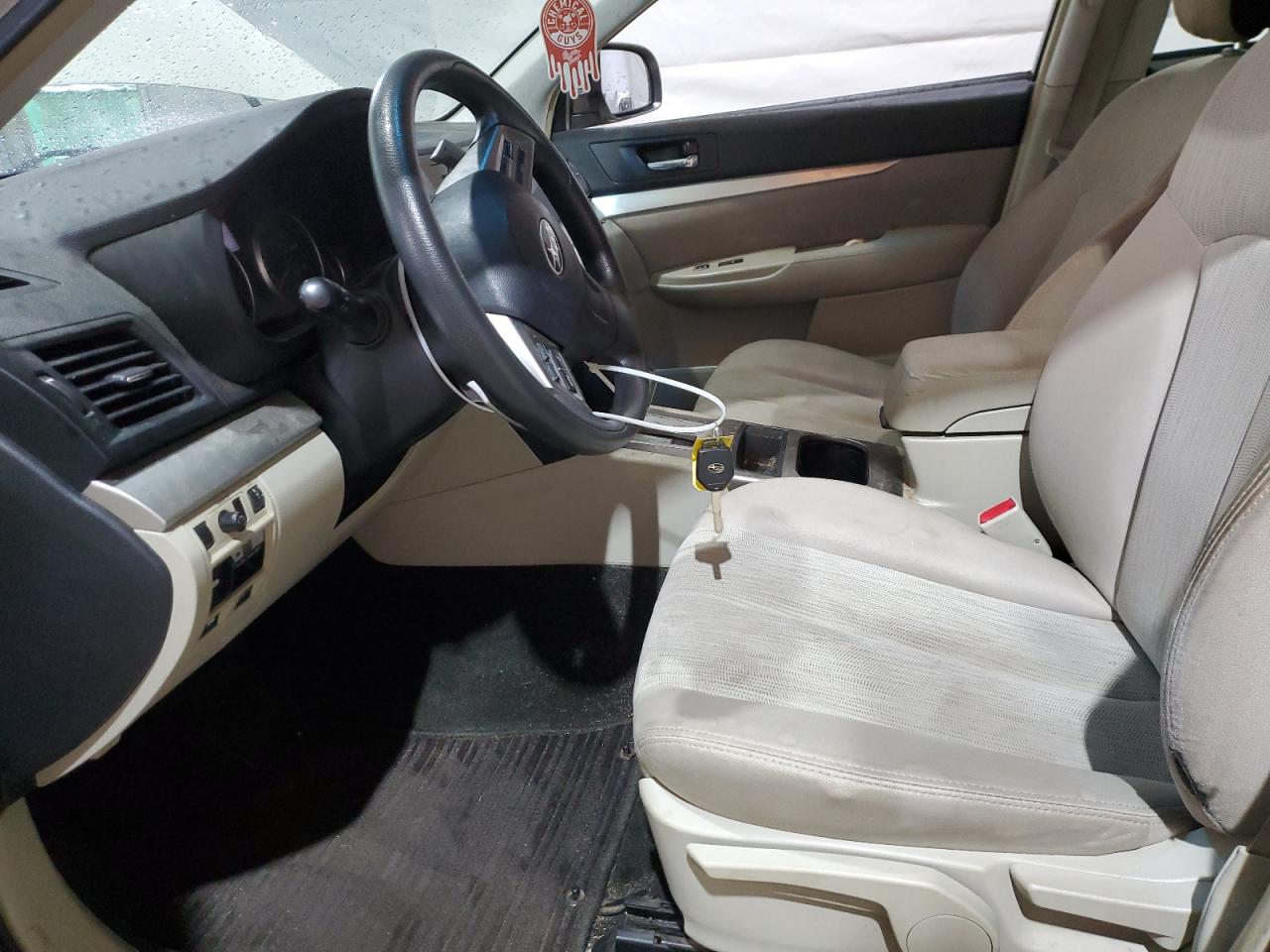 2013 Subaru Legacy 2.5I VIN: 4S3BMCA60D3032162 Lot: 82340885