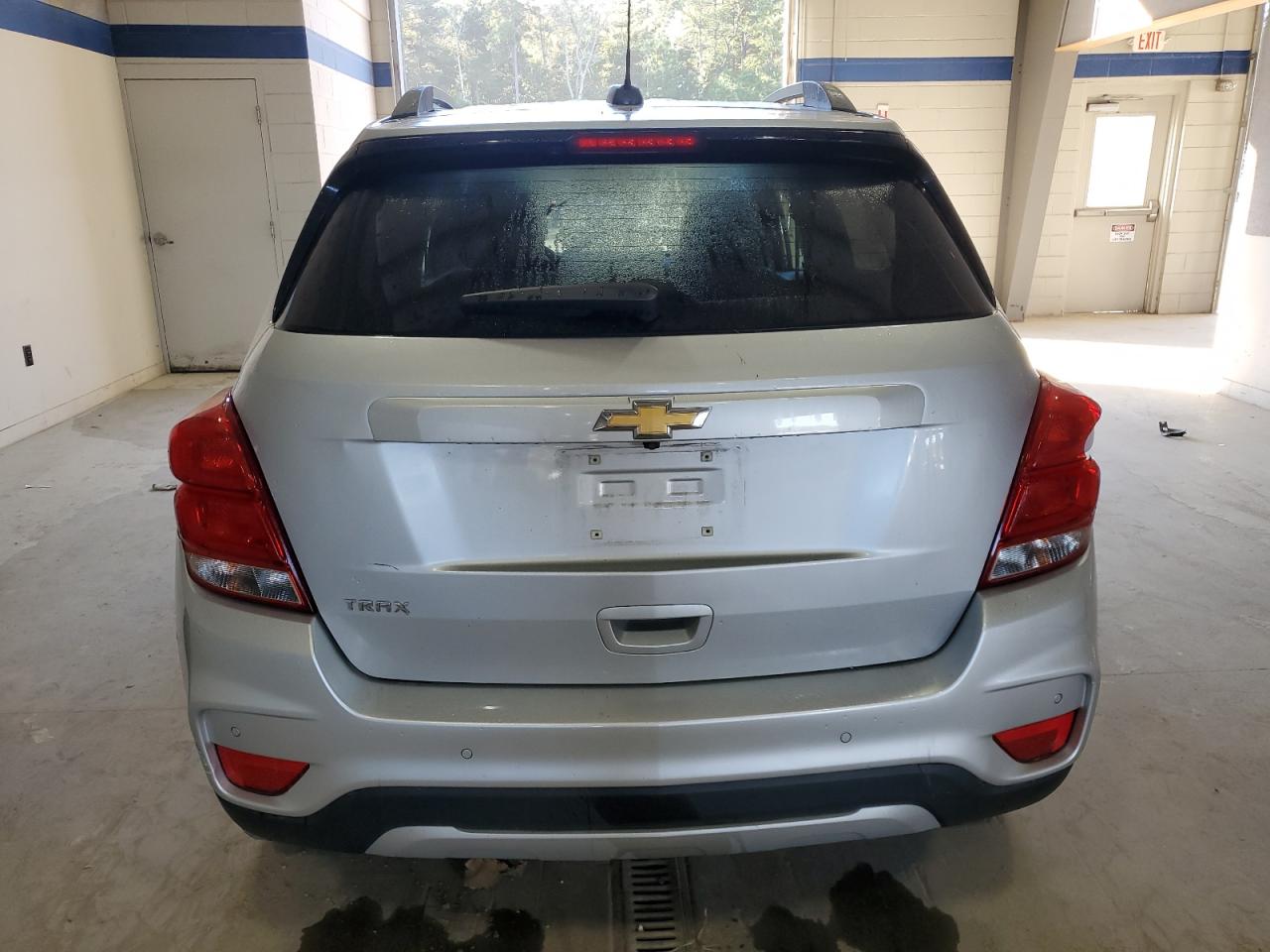 2021 Chevrolet Trax 1Lt VIN: KL7CJLSM3MB373634 Lot: 82276015