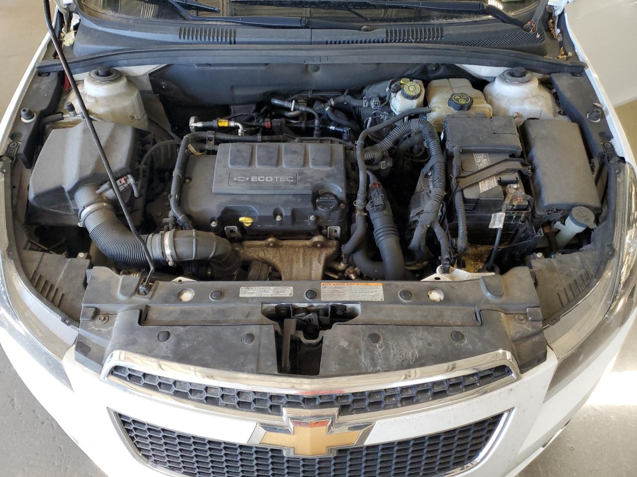 2014 Chevrolet Cruze Lt VIN: 1G1PE5SB7E7325439 Lot: 86472185