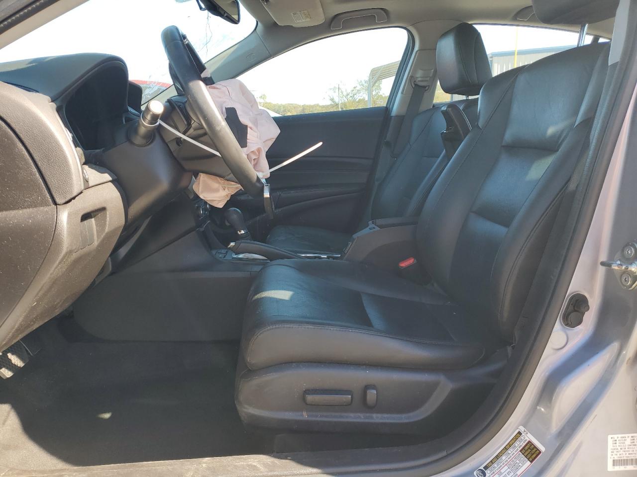 2016 Acura Ilx Premium VIN: 19UDE2F79GA007425 Lot: 87464385