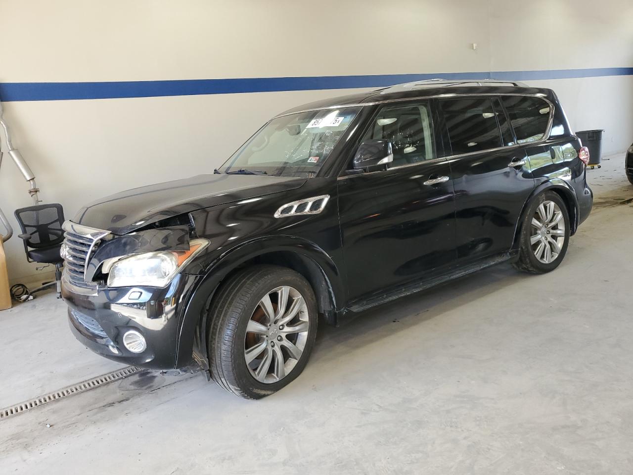 2012 Infiniti Qx56