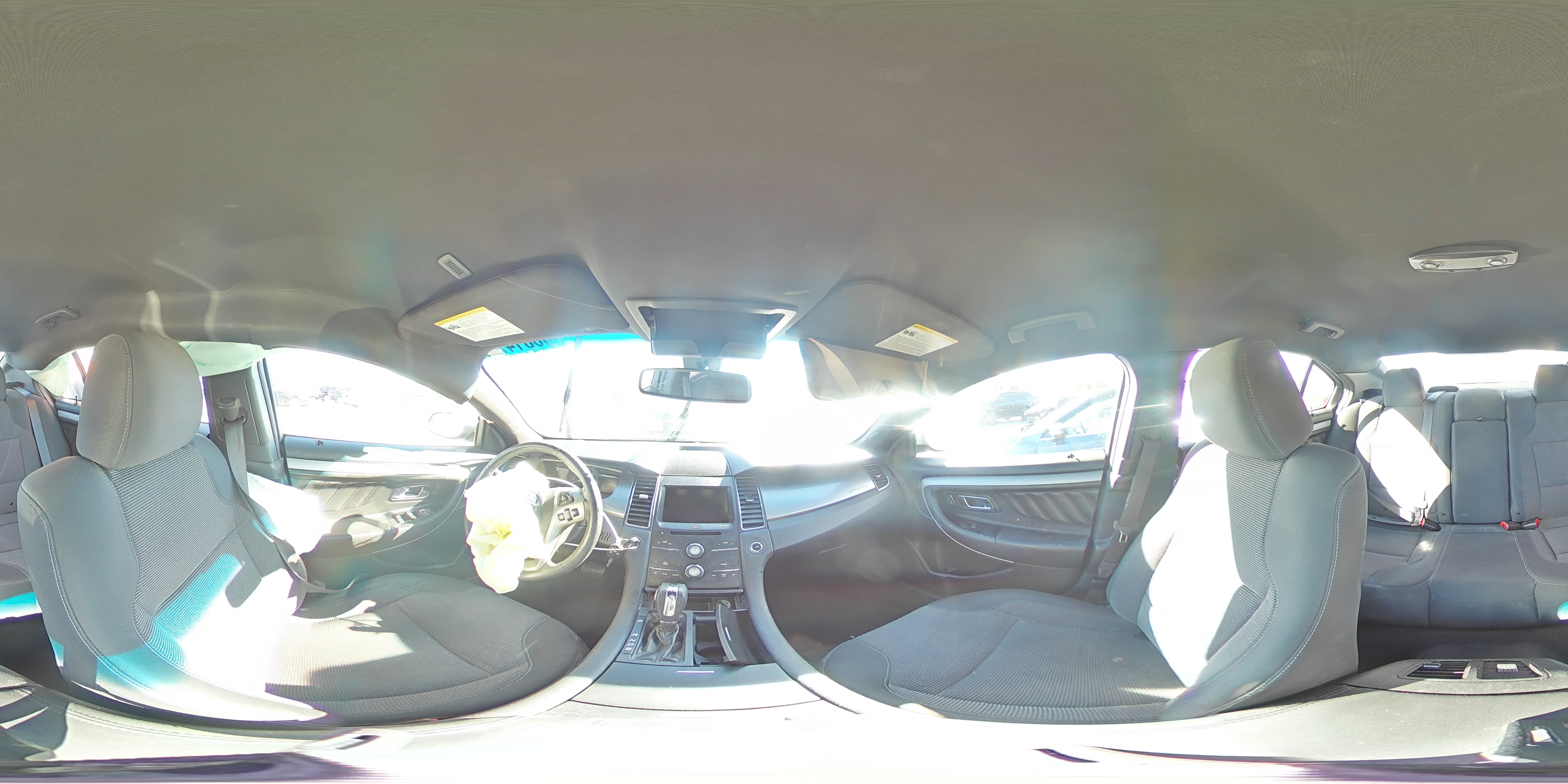 2014 Ford Taurus Sel VIN: 1FAHP2E84EG144146 Lot: 86814715