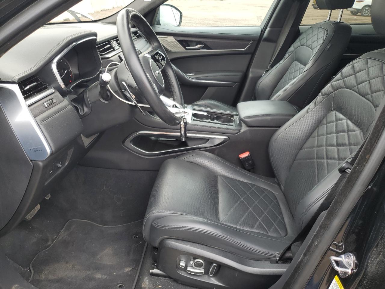 2021 Jaguar F-Pace S VIN: SADCJ2EU0MA688443 Lot: 85266415