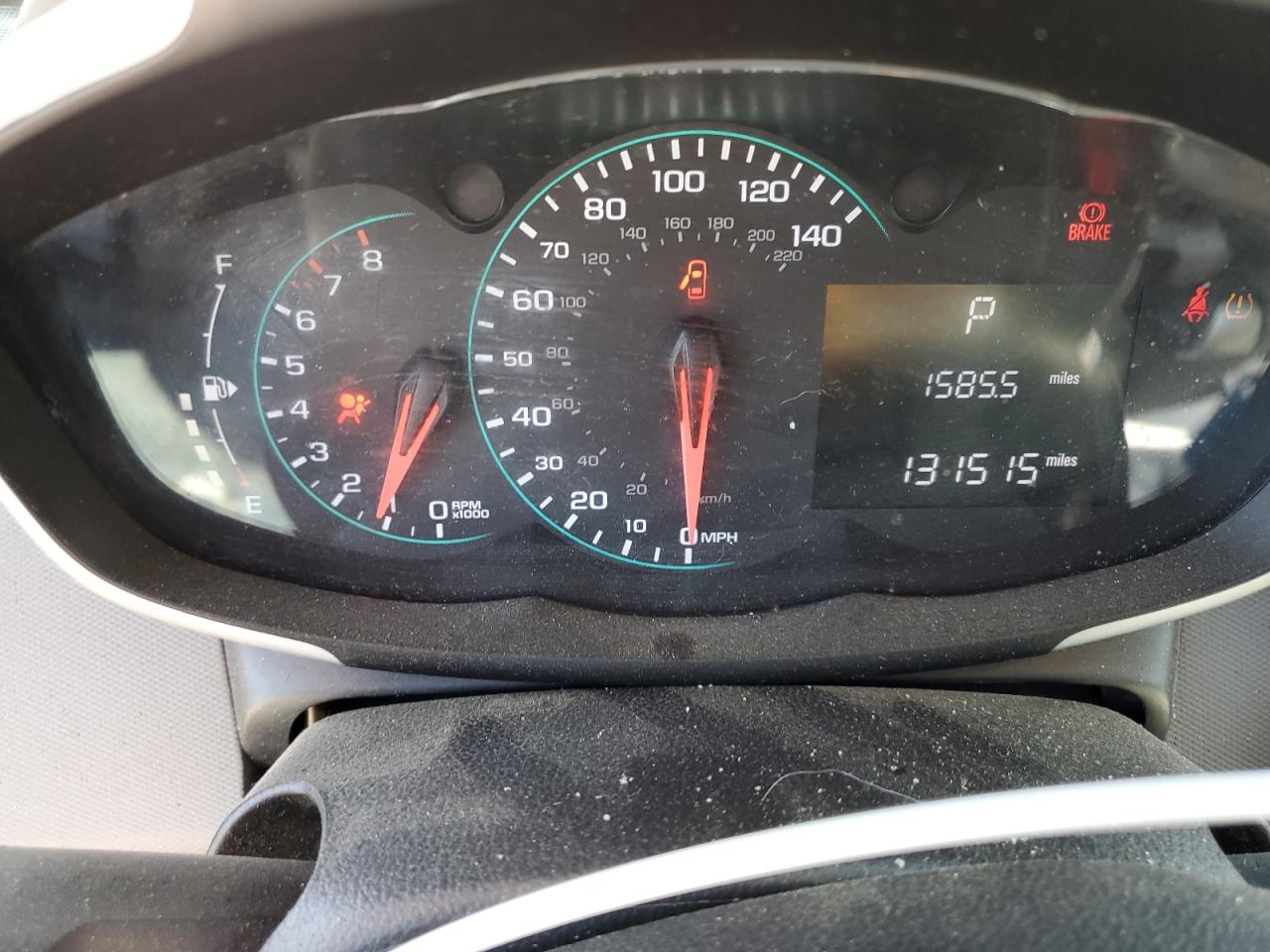 2018 Chevrolet Sonic Lt VIN: 1G1JD5SH4J4139835 Lot: 84706765