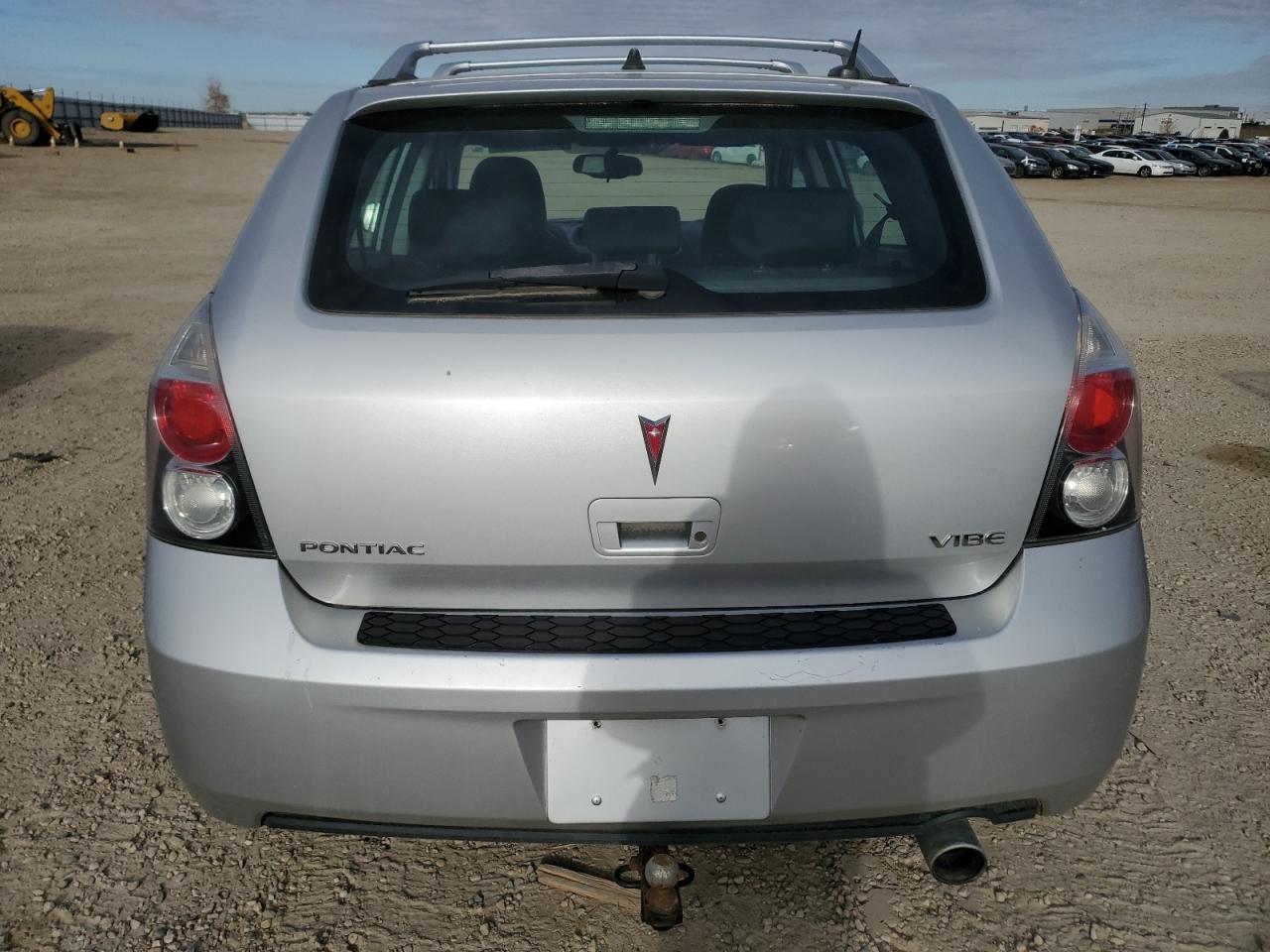2009 Pontiac Vibe VIN: 5Y2SP67819Z403707 Lot: 86111925