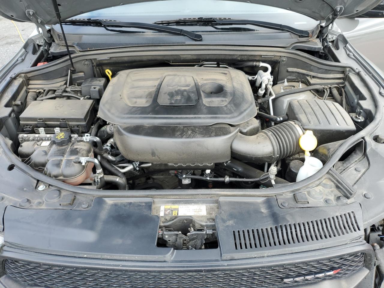 2020 Dodge Durango Gt VIN: 1C4RDJDG6LC342645 Lot: 86407525