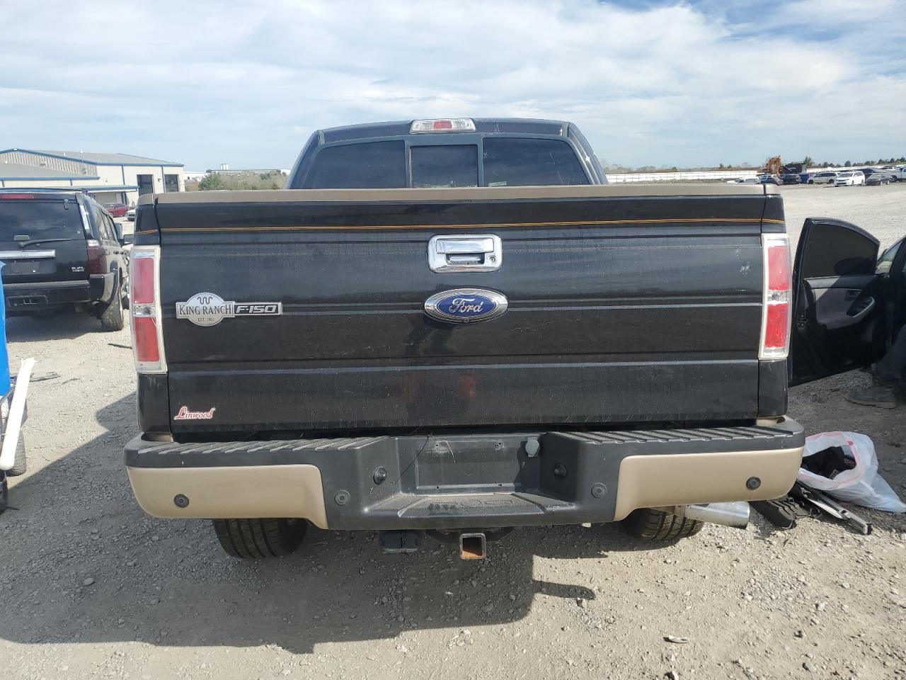 2014 Ford F150 Supercrew VIN: 1FTFW1ET0EKD52072 Lot: 87244655