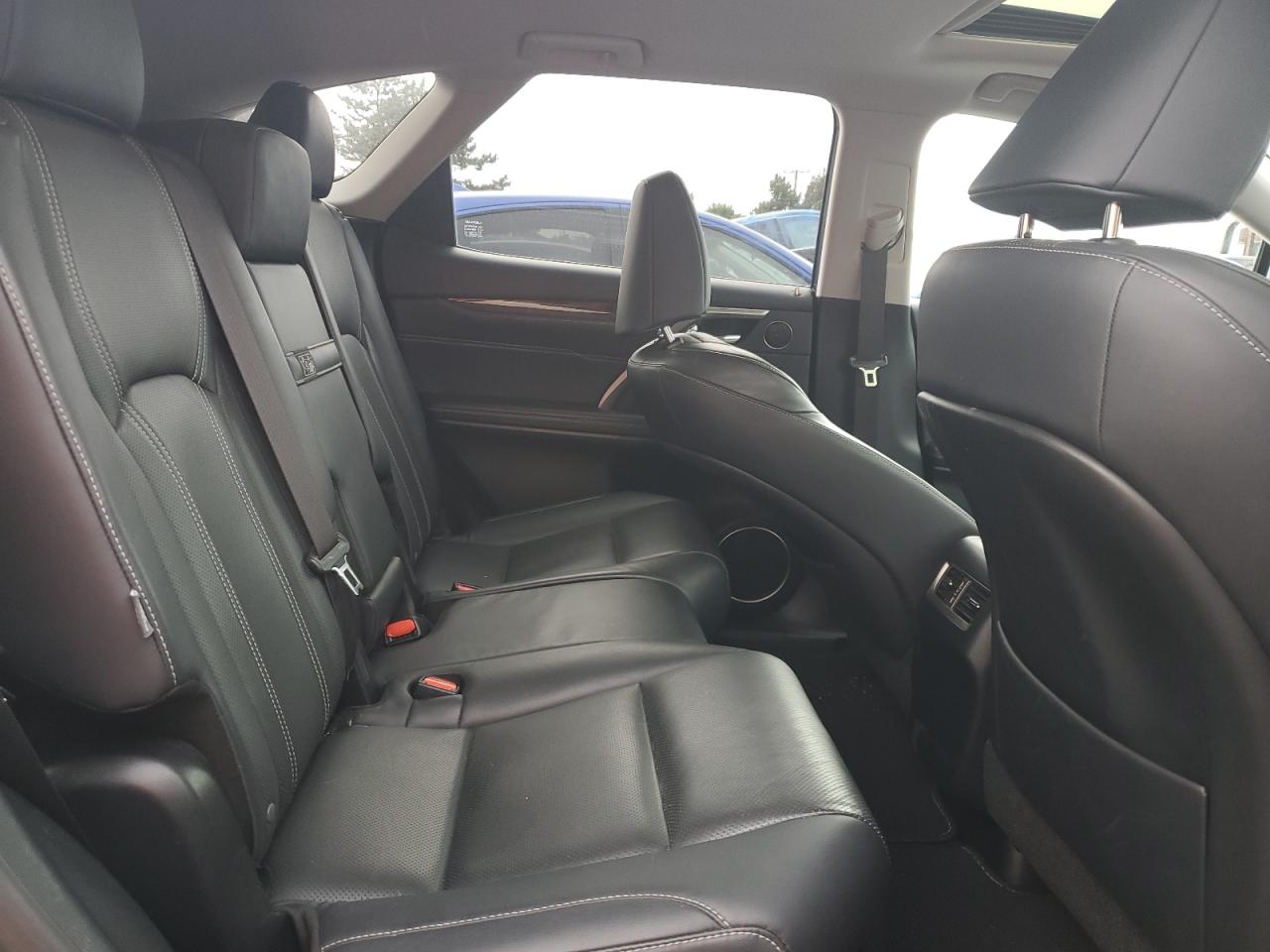 2019 Lexus Rx 350 L VIN: JTJDZKCA7K2016840 Lot: 86490235