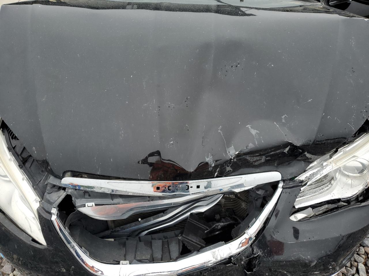 2012 Chrysler 200 Lx VIN: 1C3CCBAB9CN291545 Lot: 85382985