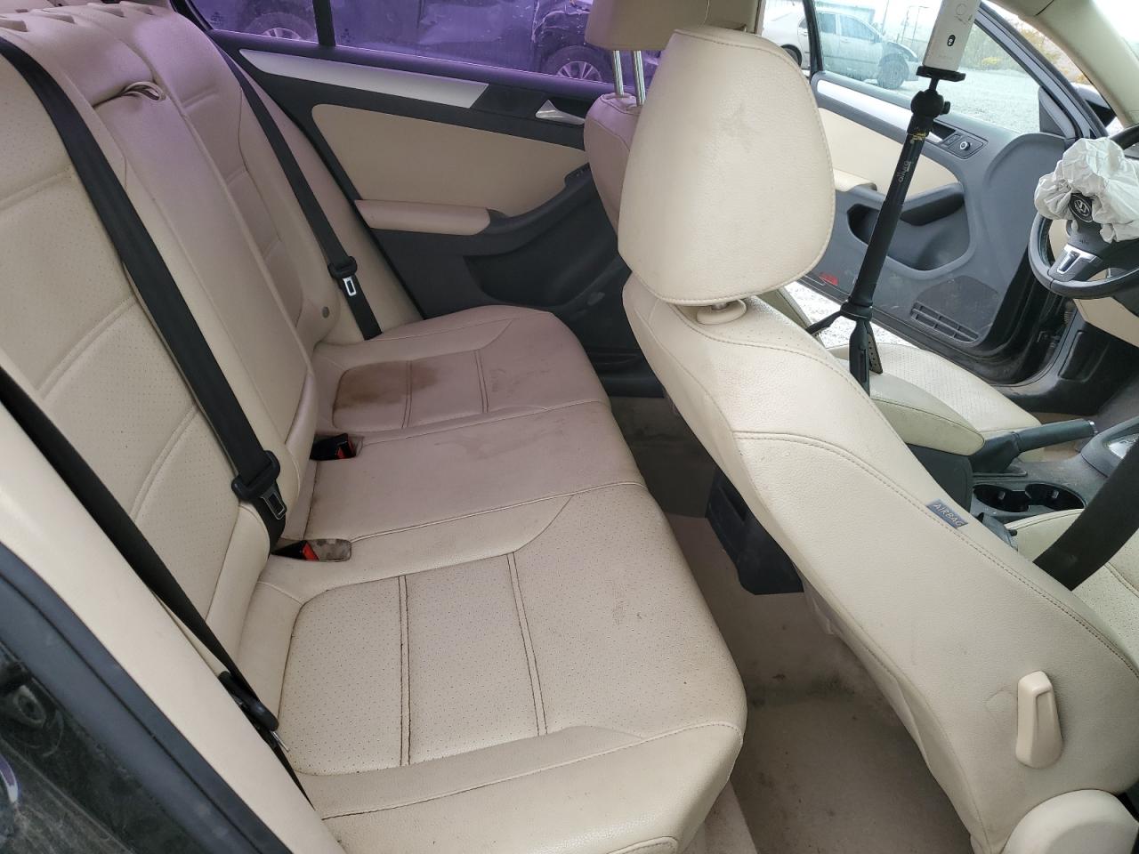 2014 Volkswagen Jetta Se VIN: 3VWD17AJ1EM387304 Lot: 81912505