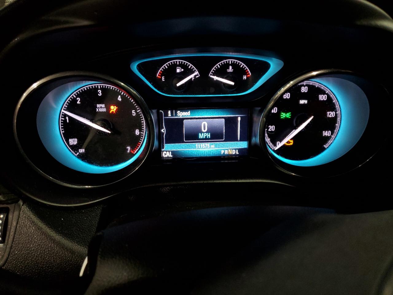 2018 Buick Envision Essence VIN: LRBFX2SA3JD025992 Lot: 90458765