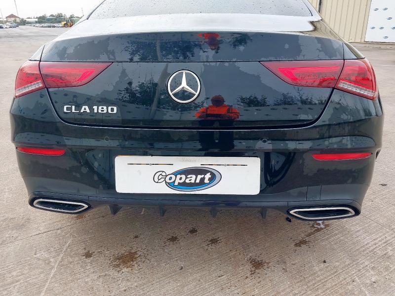 2023 MERCEDES-BENZ CLA CLA 180 AMG LINE PREMIUM 4DR TIP AUTO