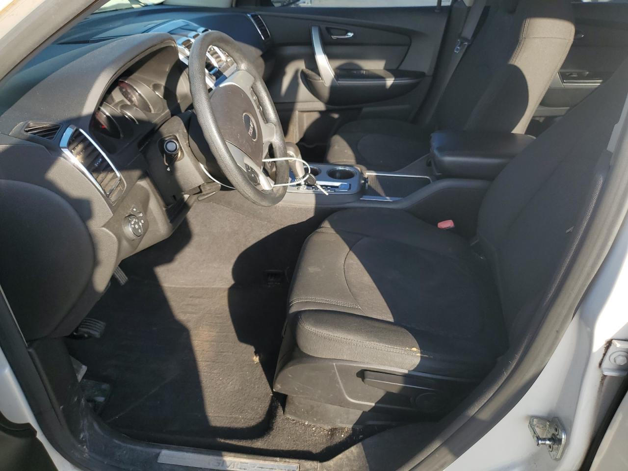 2008 GMC Acadia Sle VIN: 1GKER13738J169109 Lot: 81988885