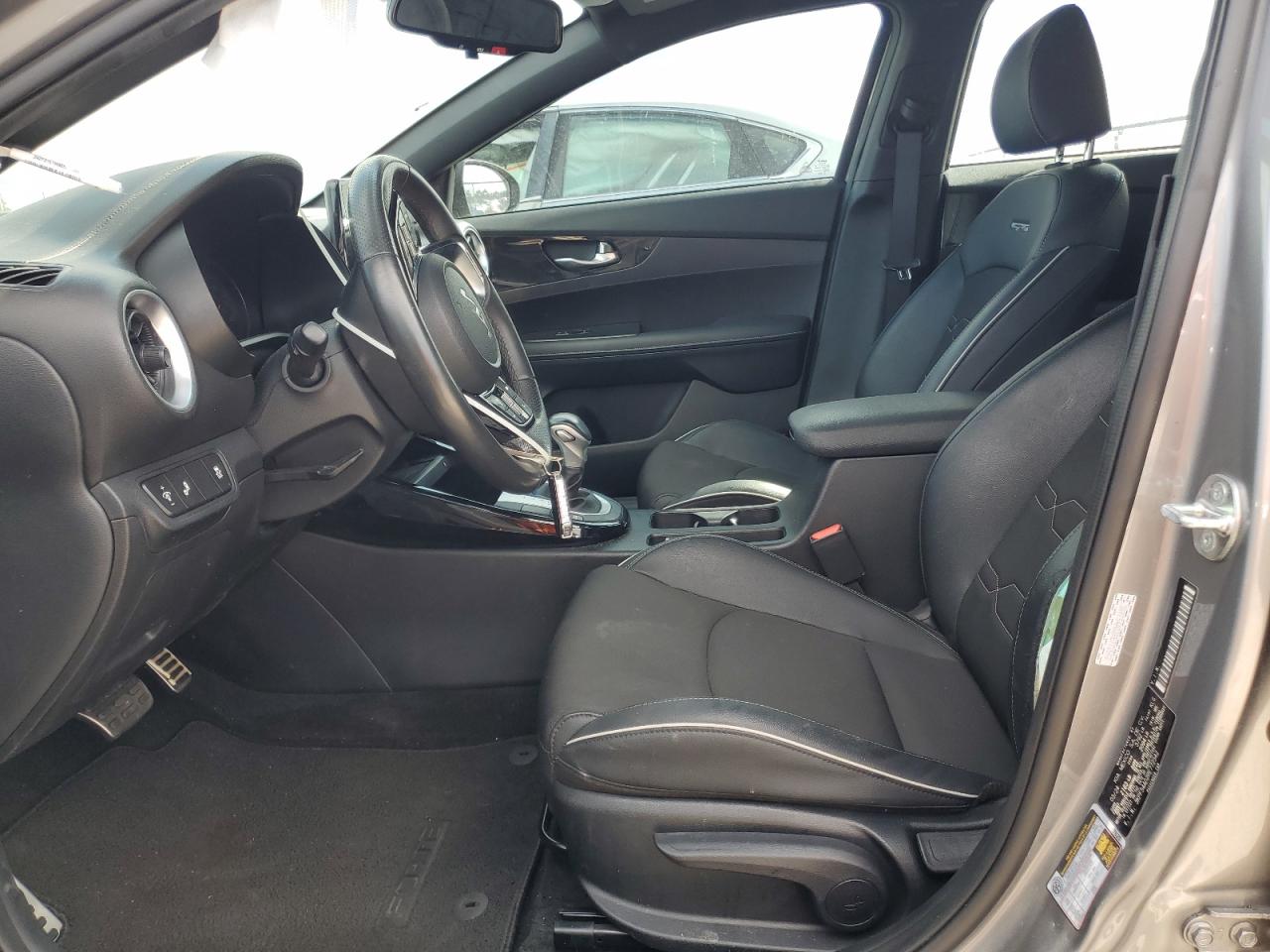 2024 Kia Forte Gt Line VIN: 3KPF54AD2RE772542 Lot: 85866715