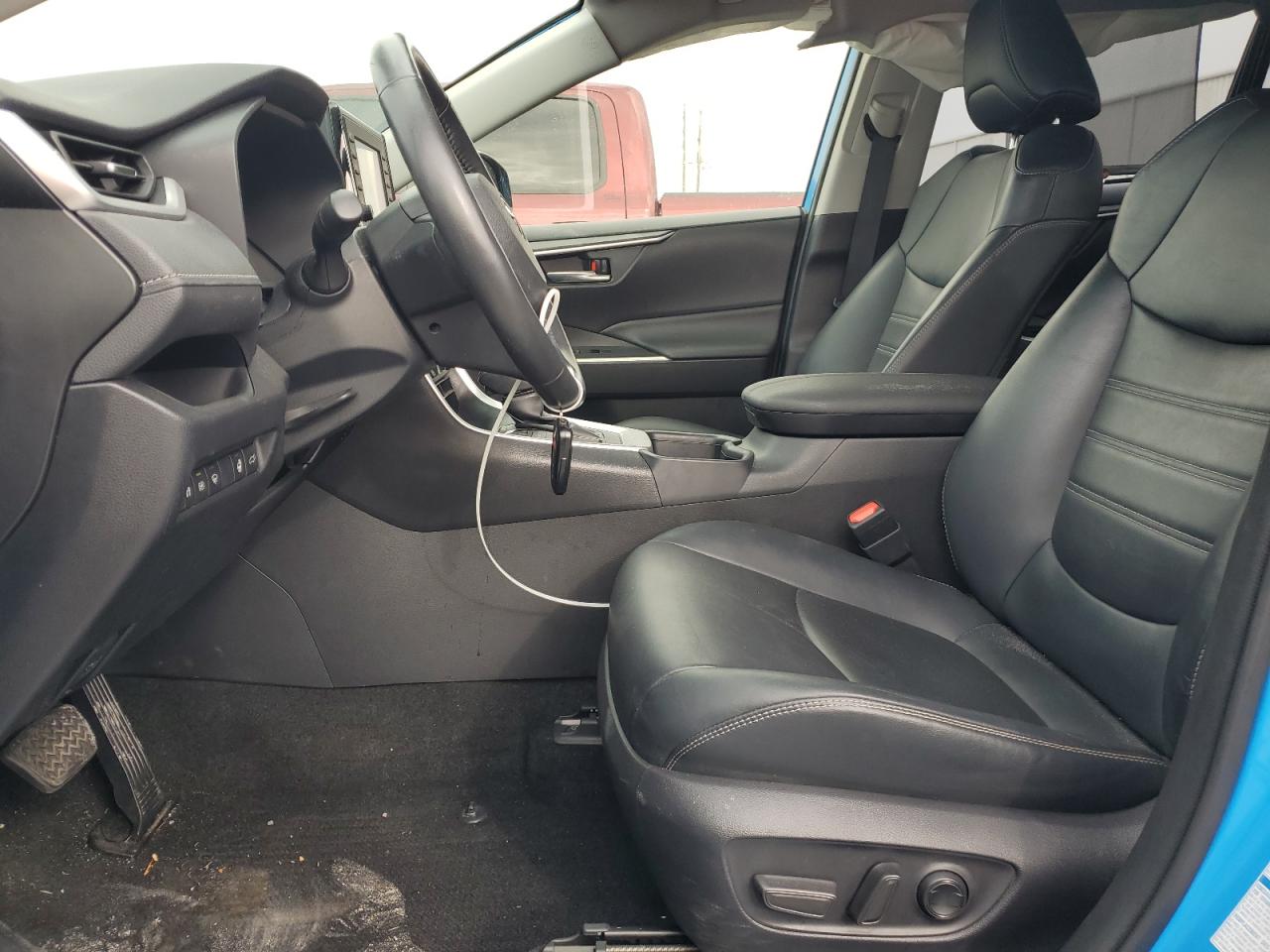 2021 Toyota Rav4 Xle Premium VIN: JTMA1RFV6MD069668 Lot: 85481695