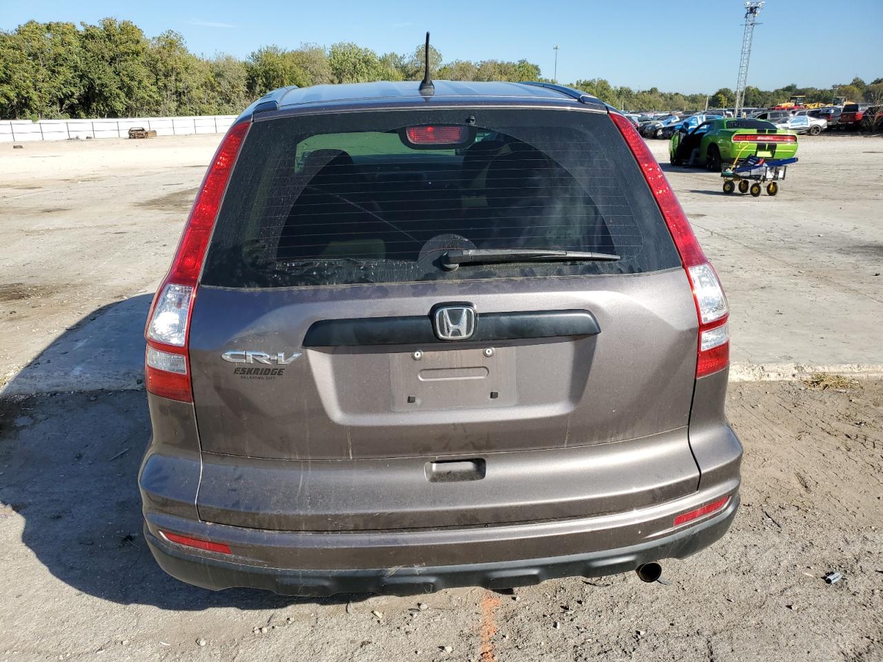 2011 Honda Cr-V Lx VIN: 5J6RE3H31BL040107 Lot: 82573955