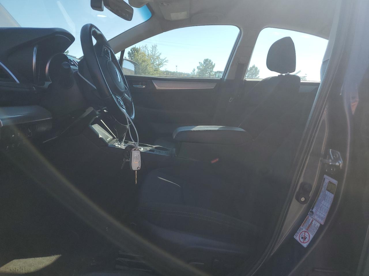 2017 Subaru Legacy 2.5I Premium VIN: 4S3BNAF63H3048341 Lot: 86764385