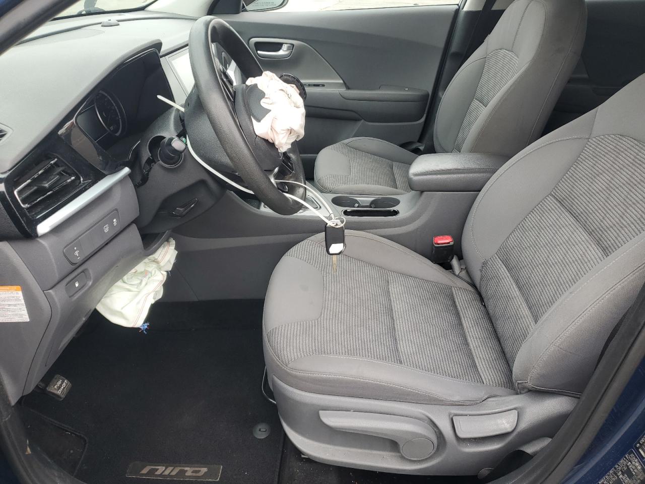 2020 Kia Niro Lx VIN: KNDCB3LC1L5361839 Lot: 86683665