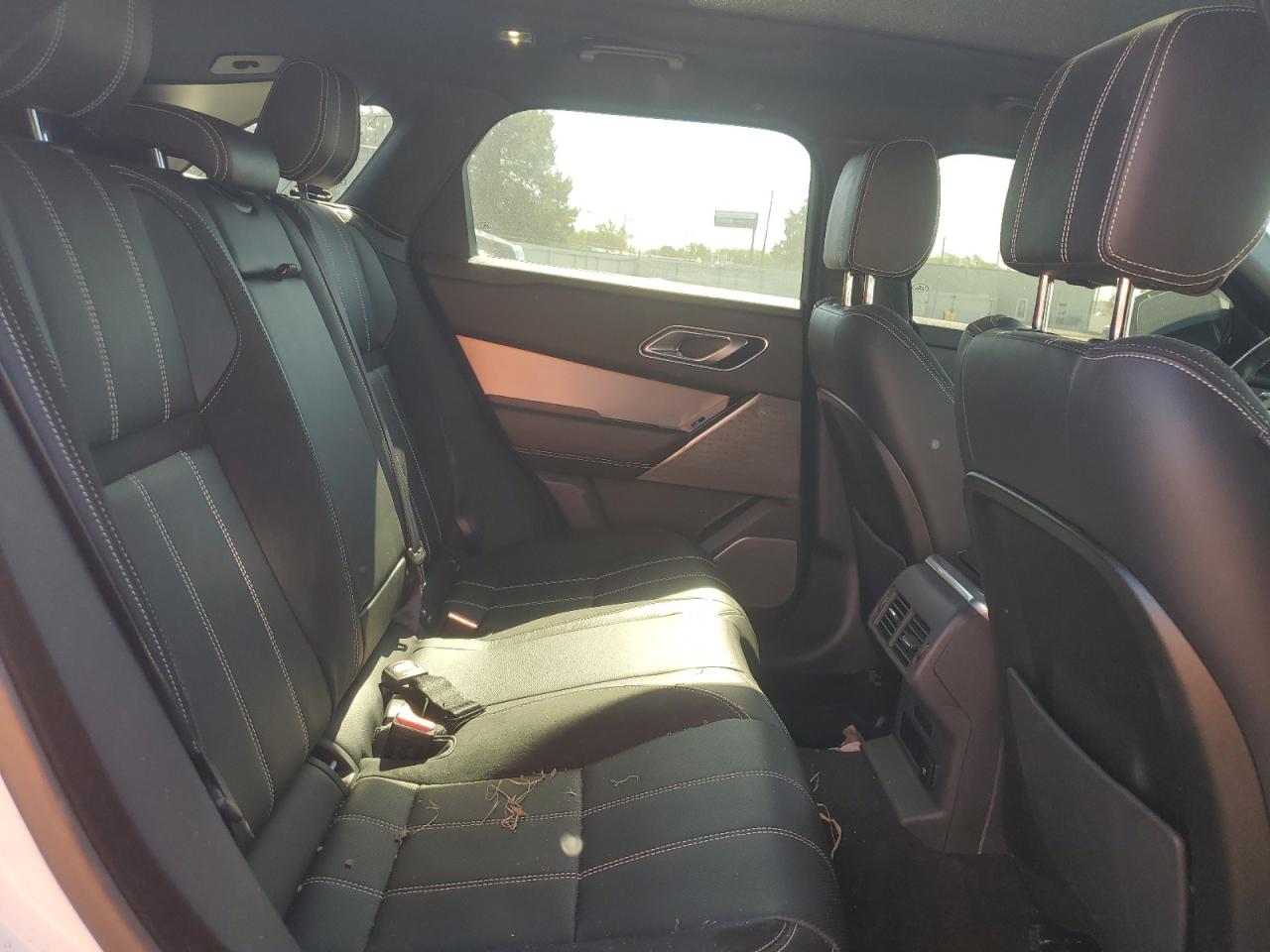 2020 Land Rover Range Rover Velar R-Dynamic S VIN: SALYK2EX9LA295752 Lot: 85078675