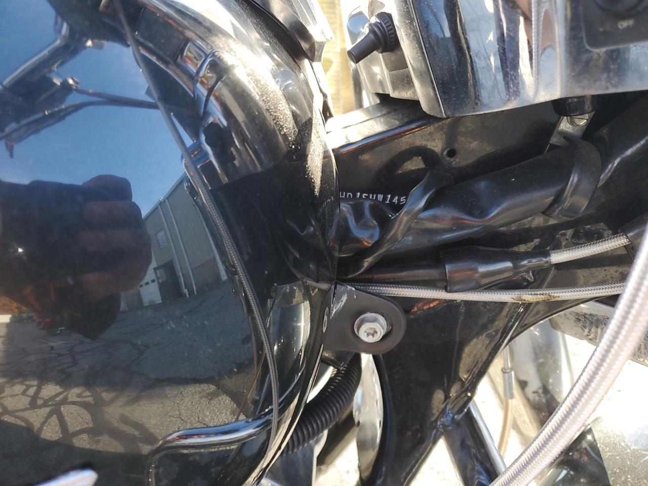 2005 Harley-Davidson Flhrsi VIN: 1HD1FYW145Y668022 Lot: 89535615