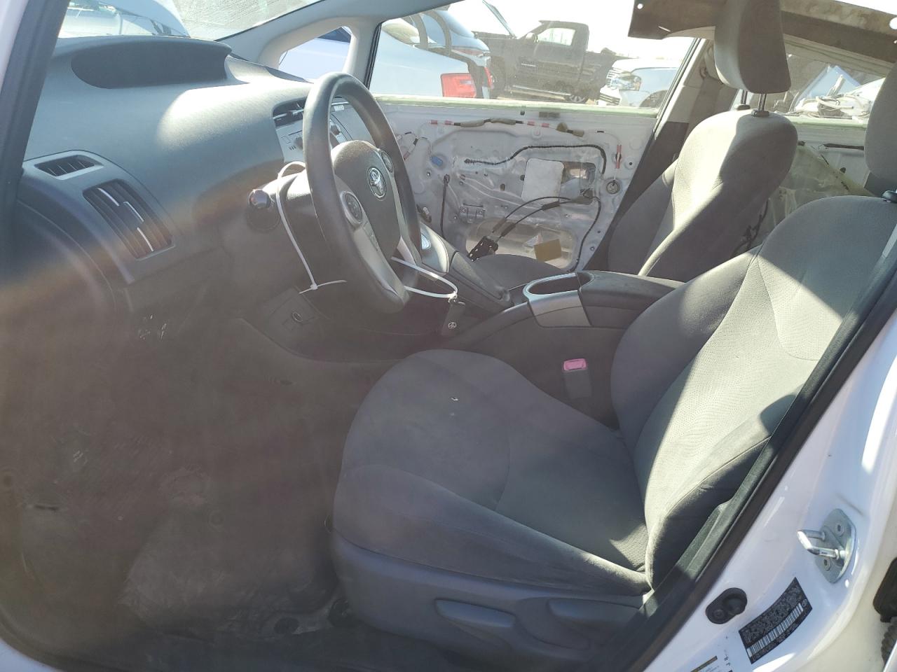 2013 Toyota Prius VIN: JTDKN3DU3D5559950 Lot: 90502305