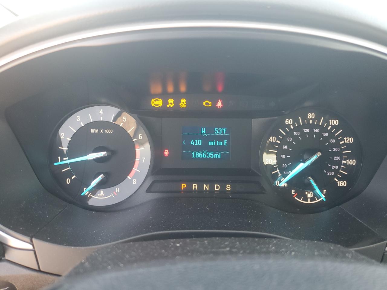 2013 Ford Fusion S VIN: 3FA6P0G78DR298379 Lot: 90483415