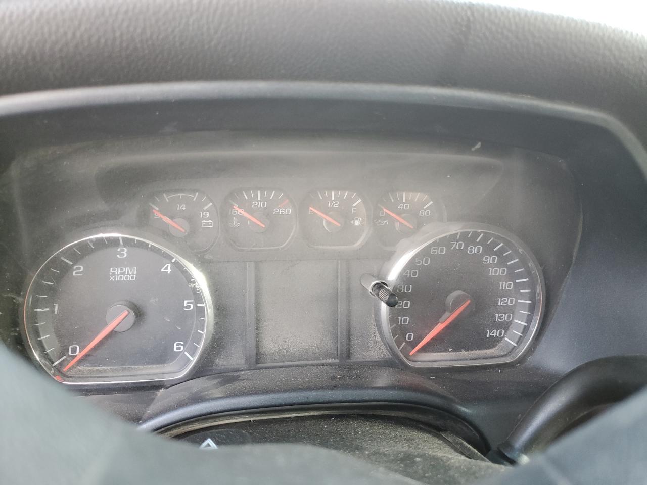 2019 Chevrolet Silverado K2500 Heavy Duty VIN: 1GC1KREGXKF172366 Lot: 82278845