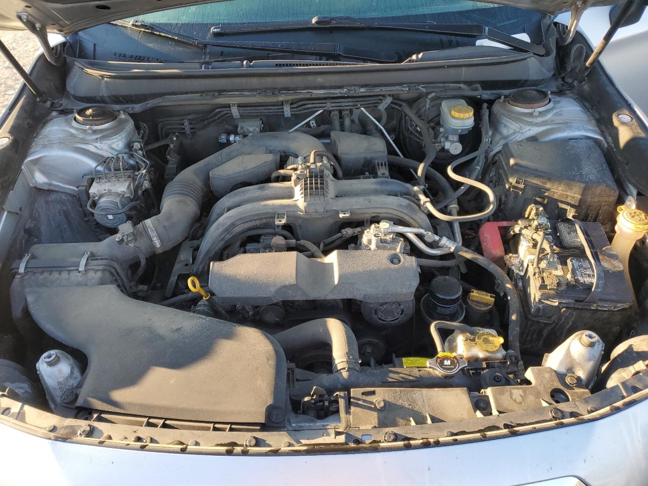 2016 Subaru Outback 2.5I Limited VIN: 4S4BSANC1G3321772 Lot: 82365985