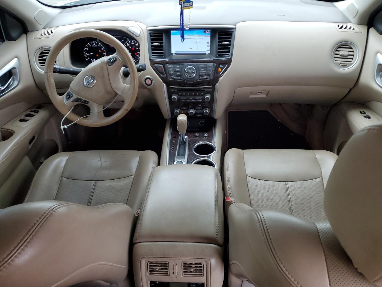 2014 Nissan Pathfinder S VIN: 5N1AR2MM4EC695328 Lot: 85913125