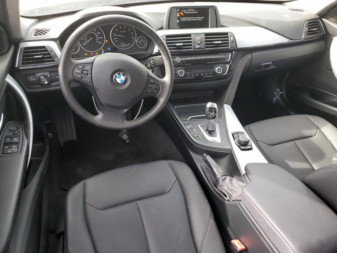 2017 BMW 320 I VIN: WBA8E1G30HNU17494 Lot: 84548465