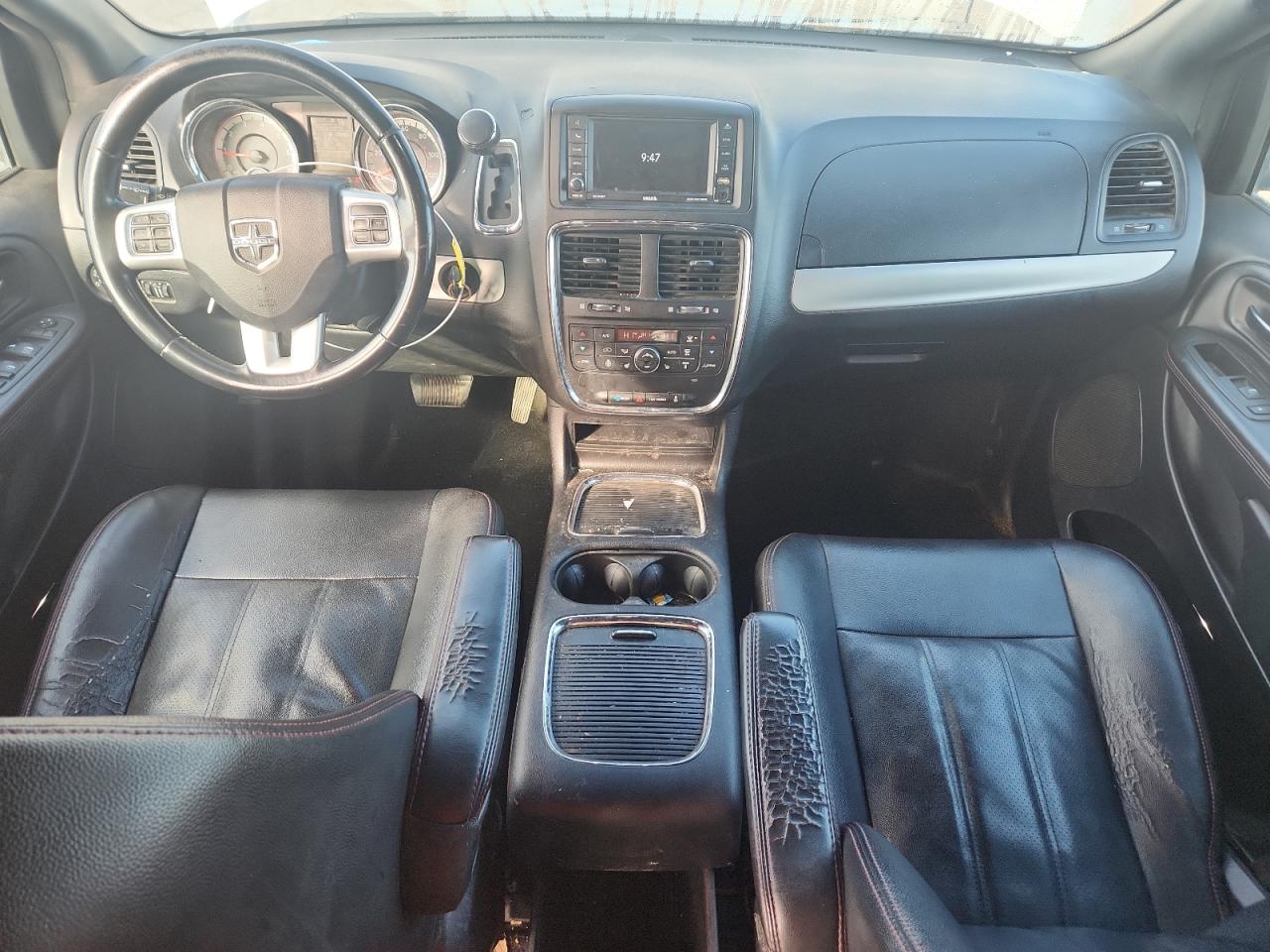 2019 Dodge Grand Caravan Gt VIN: 2C4RDGEG7KR739787 Lot: 86634785