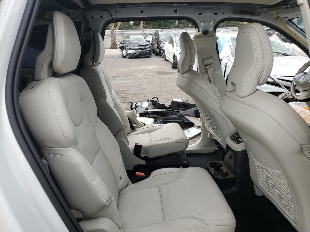 2024 Volvo Xc90 Ultimate VIN: YV4H60LF8R1249748 Lot: 86209705
