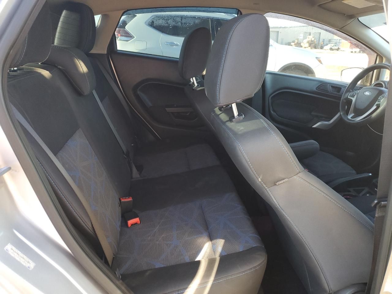 2012 Ford Fiesta Se VIN: 3FADP4EJ6CM111231 Lot: 90073175