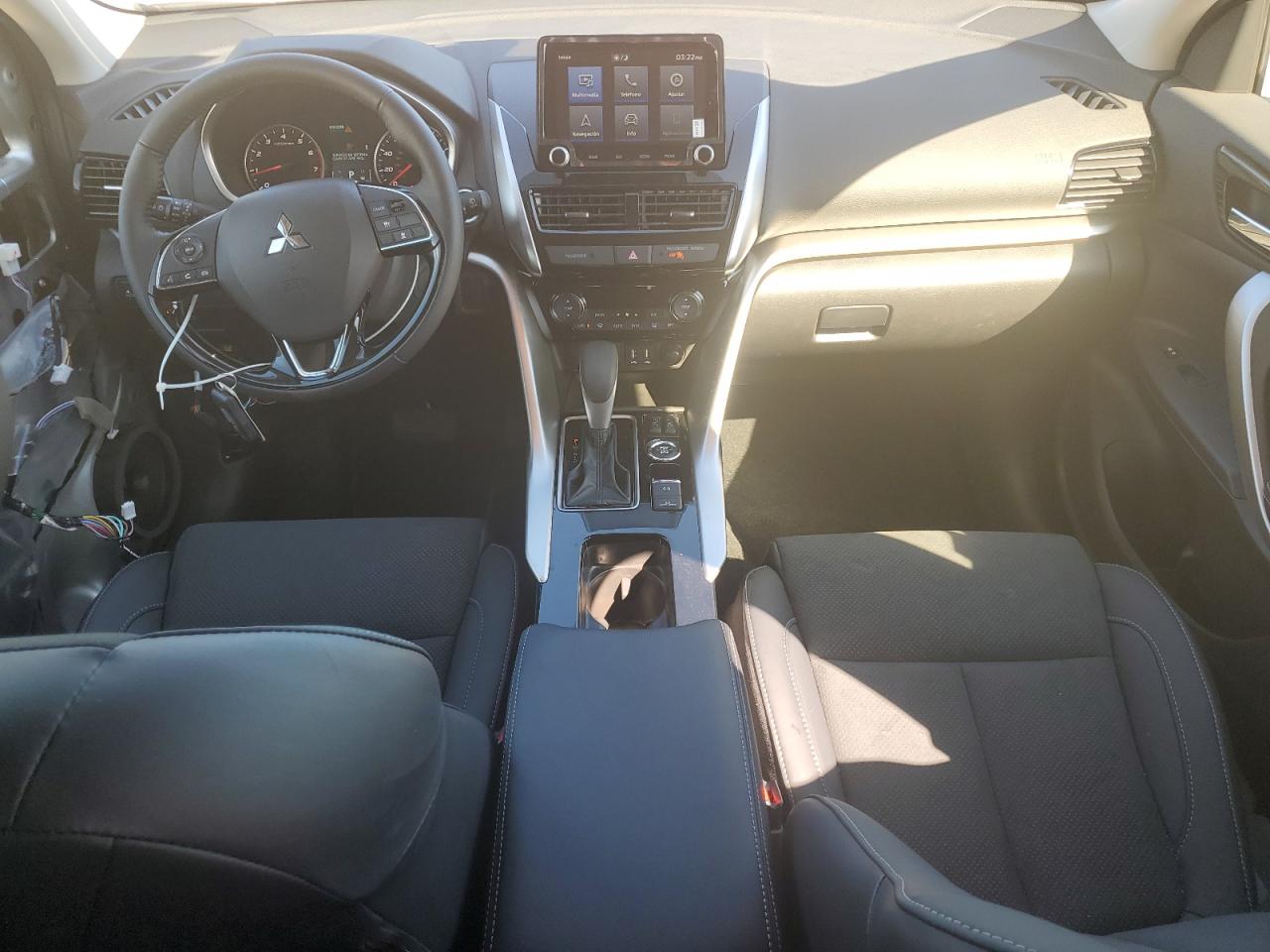 2024 Mitsubishi Eclipse Cross Se VIN: JA4ATWAA6RZ014817 Lot: 89676215