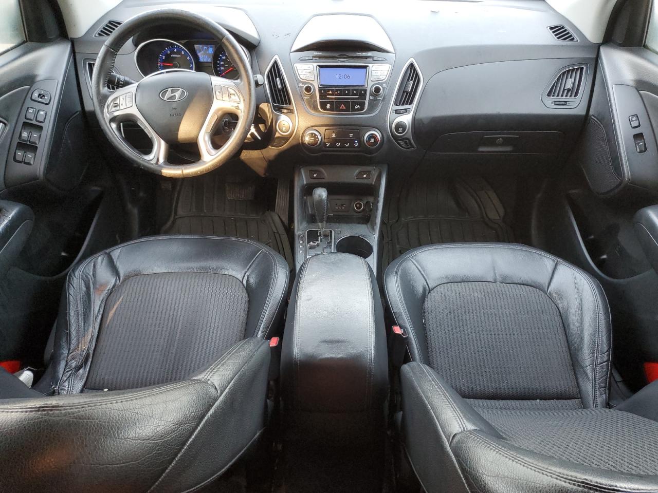 2011 Hyundai Tucson Gls VIN: KM8JUCAC2BU179247 Lot: 85089875