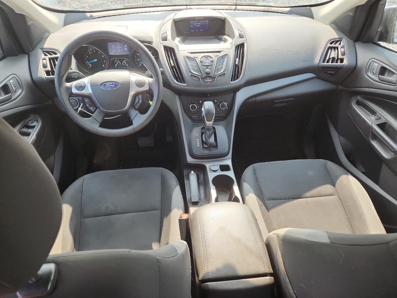 2014 Ford Escape S VIN: 1FMCU0F78EUB41058 Lot: 87097595