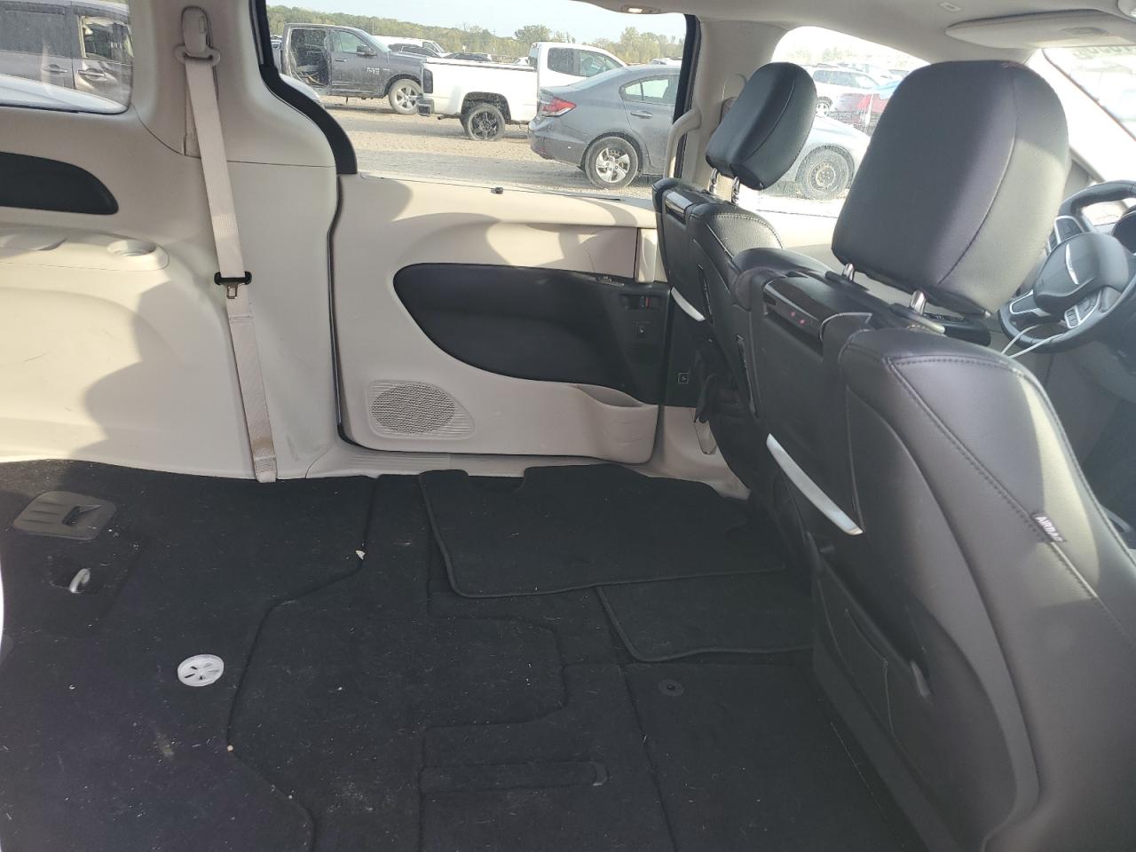 2019 Chrysler Pacifica Touring L Plus VIN: 2C4RC1EG3KR526500 Lot: 86121695