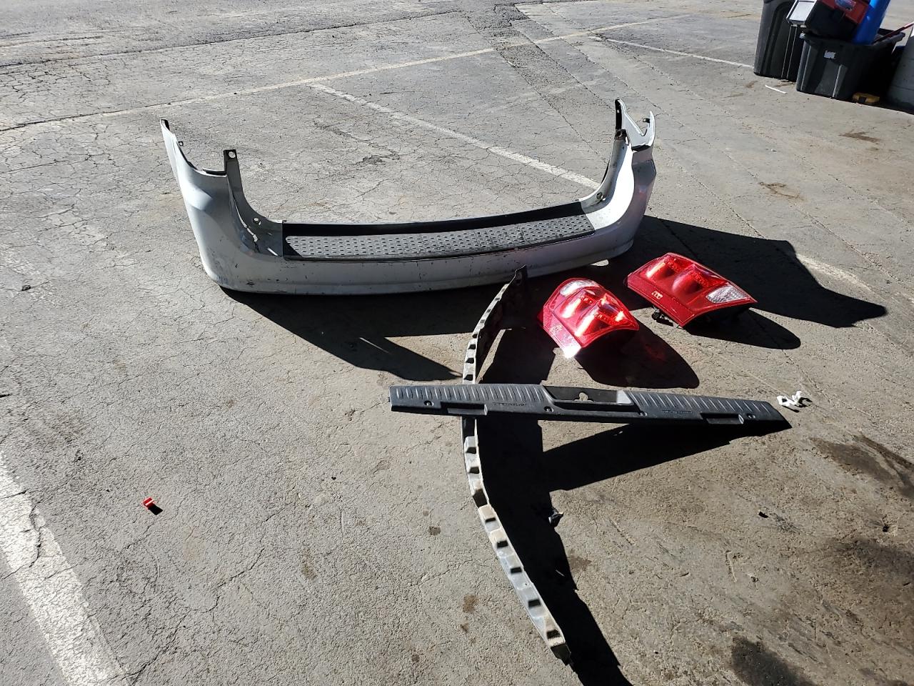 2016 Dodge Grand Caravan R/T VIN: 2C4RDGEG5GR264793 Lot: 89693825