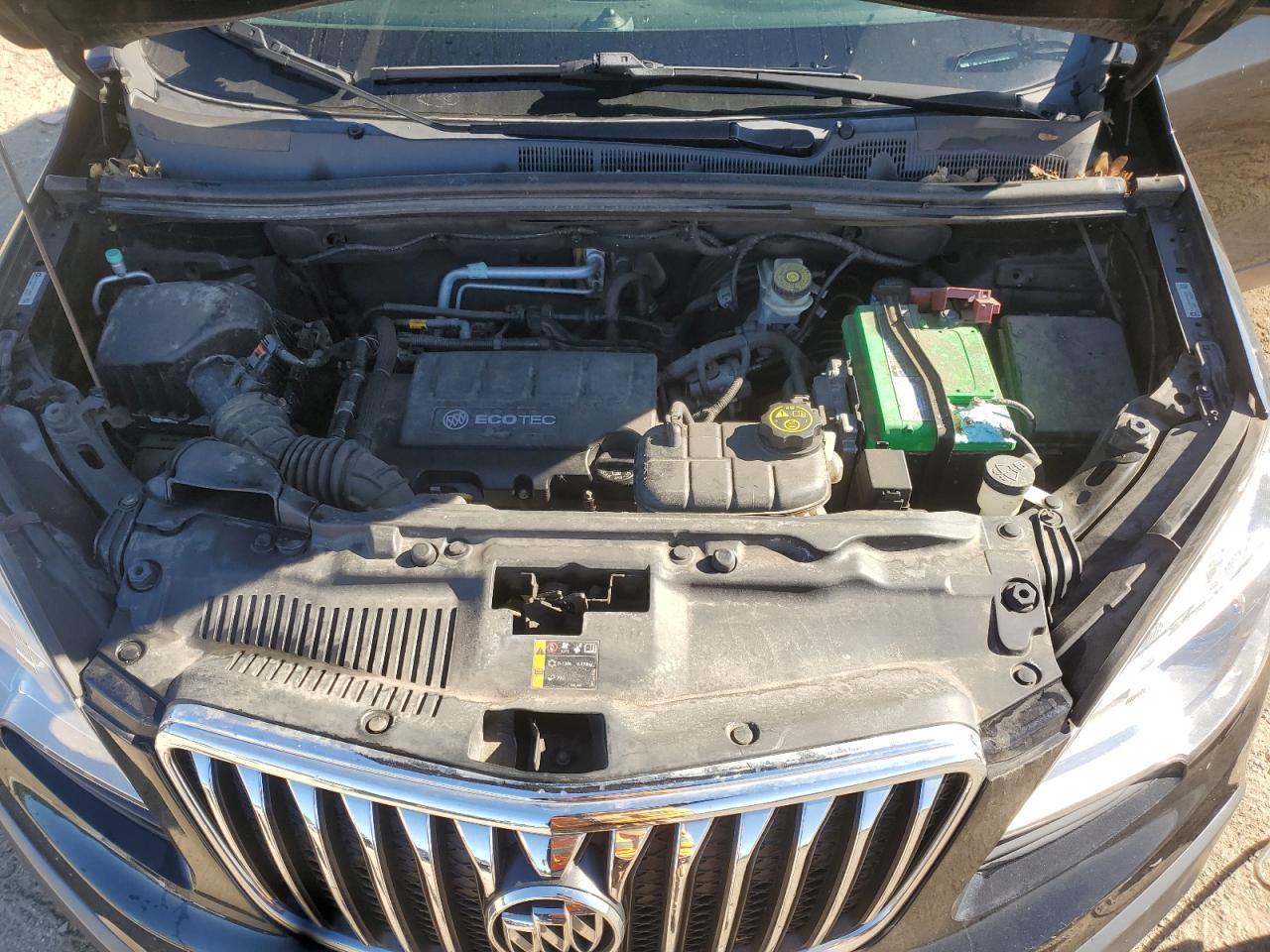 2013 Buick Encore VIN: KL4CJCSB2DB190205 Lot: 90124155