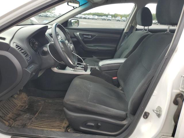  NISSAN ALTIMA 2015 Biały