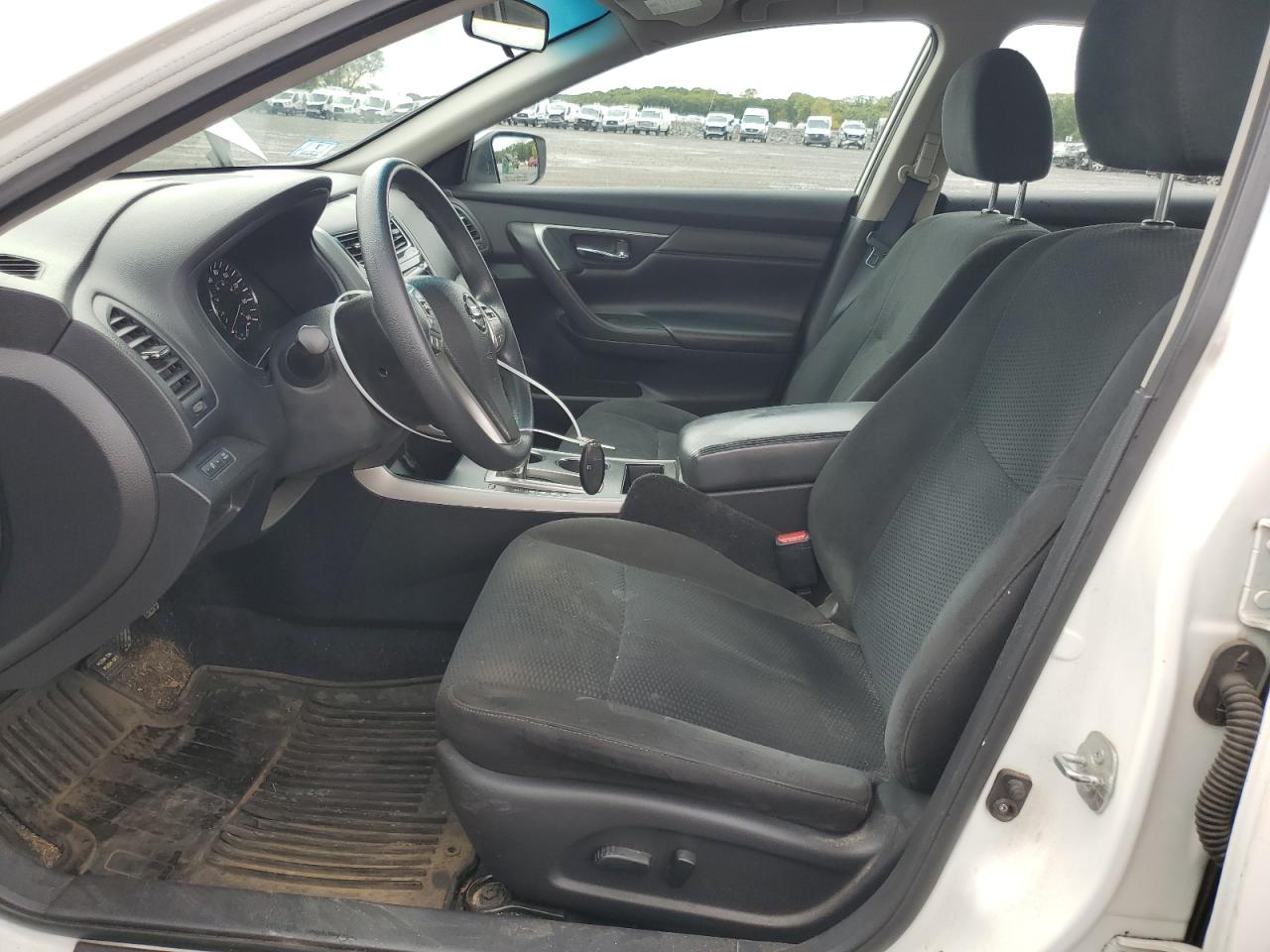 2015 Nissan Altima 2.5 VIN: 1N4AL3AP0FC451970 Lot: 85576215