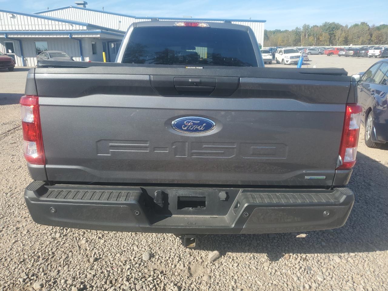 2023 Ford F150 Super Cab VIN: 1FTEX1EP0PKF27371 Lot: 84961835