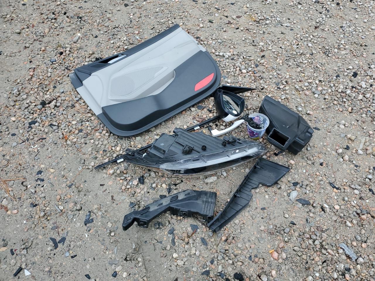 2017 Hyundai Tucson Se VIN: KM8J23A48HU474358 Lot: 82422655